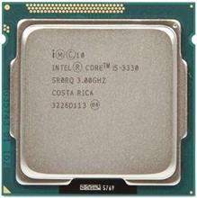 پردازنده تری اینتل مدل Core i5-3330 با فرکانس 3.0 گیگاهرتز